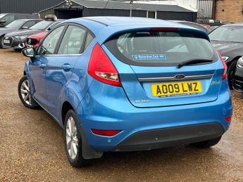 Ford Fiesta 1.4 Zetec 5dr