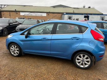 Ford Fiesta 1.4 Zetec 5dr