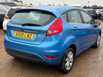 Ford Fiesta 1.4 Zetec 5dr