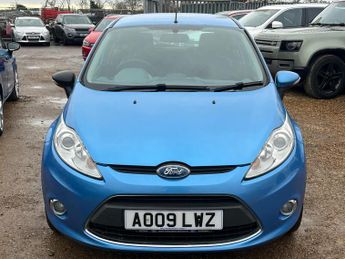 Ford Fiesta 1.4 Zetec 5dr