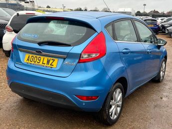 Ford Fiesta 1.4 Zetec 5dr