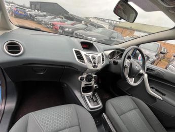 Ford Fiesta 1.4 Zetec 5dr