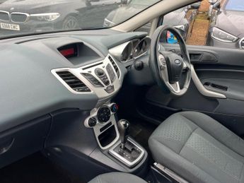 Ford Fiesta 1.4 Zetec 5dr