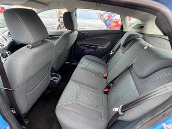 Ford Fiesta 1.4 Zetec 5dr