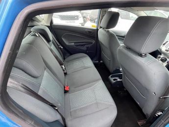 Ford Fiesta 1.4 Zetec 5dr