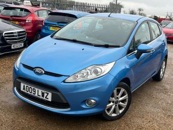 Ford Fiesta 1.4 Zetec 5dr