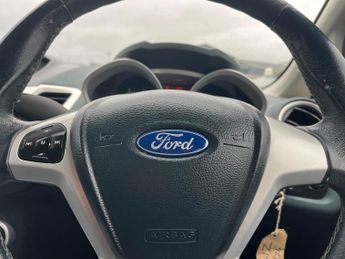 Ford Fiesta 1.4 Zetec 5dr