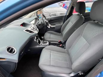 Ford Fiesta 1.4 Zetec 5dr