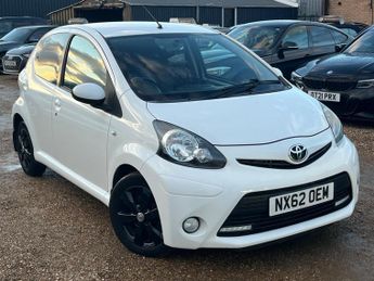 Toyota AYGO 1.0 VVT-i Fire Euro 5 5dr