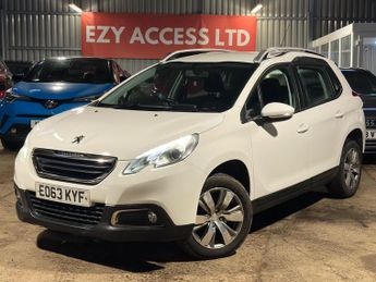 Peugeot 2008 1.6 VTi Active Euro 5 5dr