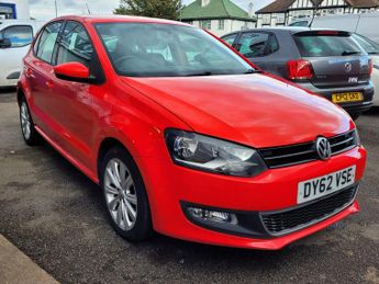 Volkswagen Polo 1.4 SEL DSG Euro 5 5dr
