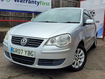 Volkswagen Polo 1.4 SE 3dr
