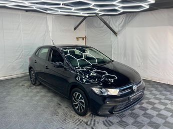 Volkswagen Polo 1.0 TSI Life DSG Euro 6 (s/s) 5dr