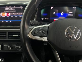 Volkswagen Polo 1.0 TSI Life DSG Euro 6 (s/s) 5dr