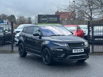 Land Rover Range Rover Evoque 2.0 TD4 HSE Dynamic Lux Auto 4WD Euro 6 (s/s) 5dr