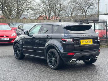 Land Rover Range Rover Evoque 2.0 TD4 HSE Dynamic Lux Auto 4WD Euro 6 (s/s) 5dr