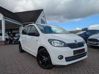 Skoda Citigo 1.0 MPI Colour Edition Hatchback 5dr Petrol Manual Euro 6 (60 ps