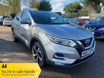 Nissan Qashqai 1.2 DIG-T Tekna+ Euro 6 (s/s) 5dr