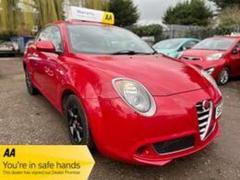 Alfa Romeo Mito 875 TB TwinAir Progression Euro 6 (s/s) 3dr