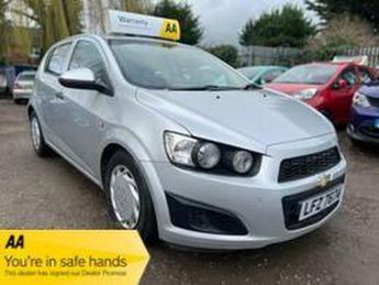 Chevrolet Aveo 1.2 LS Euro 5 (s/s) 5dr