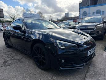 Subaru BRZ 2.0i SE Lux Euro 6 2dr