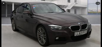BMW 328 2.0 328i M Sport Auto Euro 5 (s/s) 4dr
