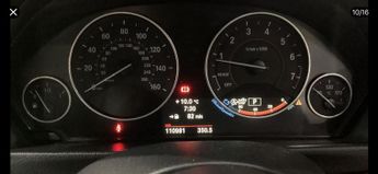 BMW 3 Series 2.0 328i M Sport Auto Euro 5 (s/s) 4dr