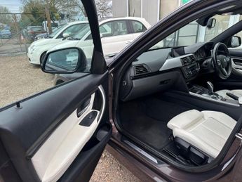 BMW 3 Series 2.0 328i M Sport Auto Euro 5 (s/s) 4dr
