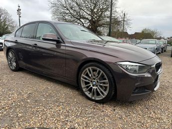 BMW 3 Series 2.0 328i M Sport Auto Euro 5 (s/s) 4dr