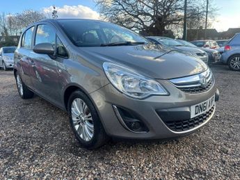 Vauxhall Corsa 1.2i ecoFLEX 16V SE Euro 5 (s/s) 5dr