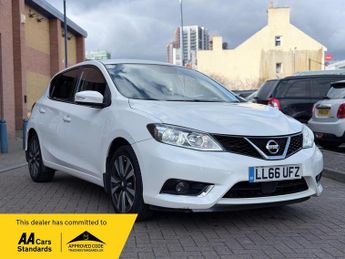 Nissan Pulsar 1.2 DIG-T N-Connecta XTRON Euro 6 (s/s) 5dr