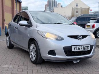 Mazda 2 1.3 TS Euro 4 5dr