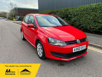 Volkswagen Polo 1.6 TDI SE Euro 5 5dr