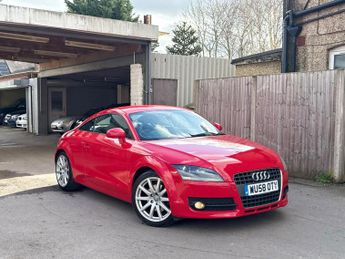 Audi TT 2.0 TFSI S Tronic Euro 4 3dr