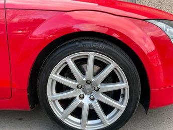 Audi TT 2.0 TFSI S Tronic Euro 4 3dr