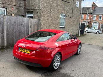 Audi TT 2.0 TFSI S Tronic Euro 4 3dr