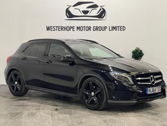 Mercedes GLA 2.1 GLA220 CDI AMG Line 7G-DCT 4MATIC Euro 6 (s/s) 5dr