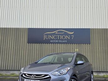 Hyundai I30 1.6 CRDi Blue Drive Active Tourer Euro 5 (s/s) 5dr