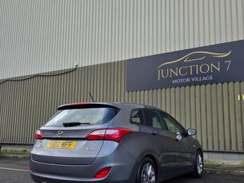 Hyundai i30 1.6 CRDi Blue Drive Active Tourer Euro 5 (s/s) 5dr