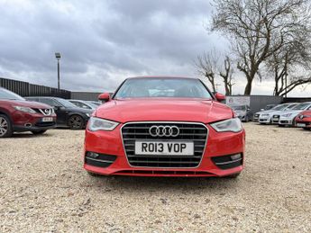 Audi A3 1.4 TFSI Sport Euro 5 (s/s) 3dr