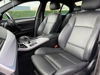 BMW 5 Series 2.0 520d M Sport Auto Euro 6 (s/s) 4dr