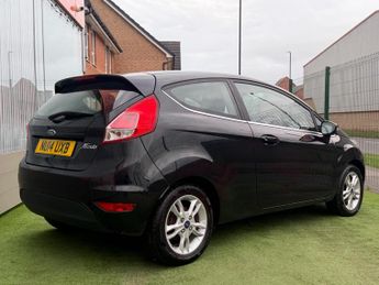 Ford Fiesta 1.25 Zetec Euro 5 3dr