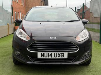 Ford Fiesta 1.25 Zetec Euro 5 3dr