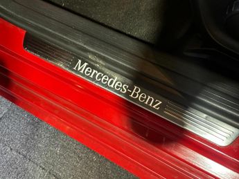 Mercedes-Benz CLA 1.6 CLA180 AMG Sport Coupe 7G-DCT Euro 6 (s/s) 4dr