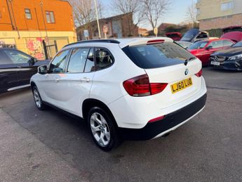 BMW X1 2.0 20d SE Steptronic sDrive Euro 5 5dr