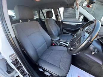 BMW X1 2.0 20d SE Steptronic sDrive Euro 5 5dr