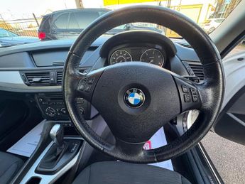 BMW X1 2.0 20d SE Steptronic sDrive Euro 5 5dr