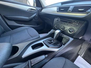 BMW X1 2.0 20d SE Steptronic sDrive Euro 5 5dr