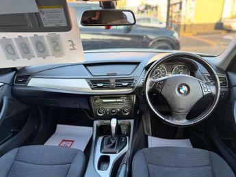 BMW X1 2.0 20d SE Steptronic sDrive Euro 5 5dr