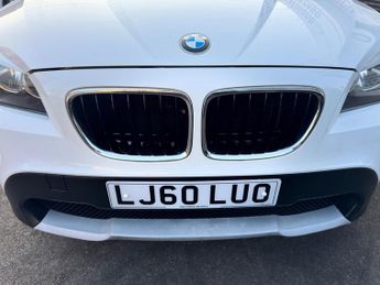 BMW X1 2.0 20d SE Steptronic sDrive Euro 5 5dr